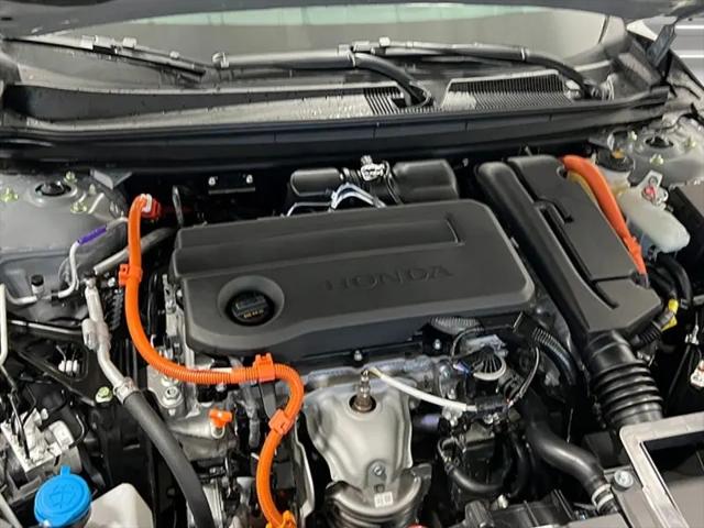 2025 Honda Accord Sedan EX-L