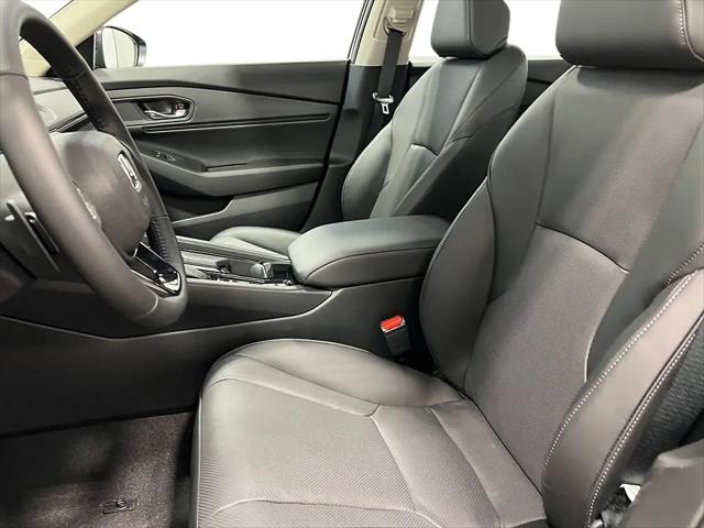 2025 Honda Accord Sedan EX-L