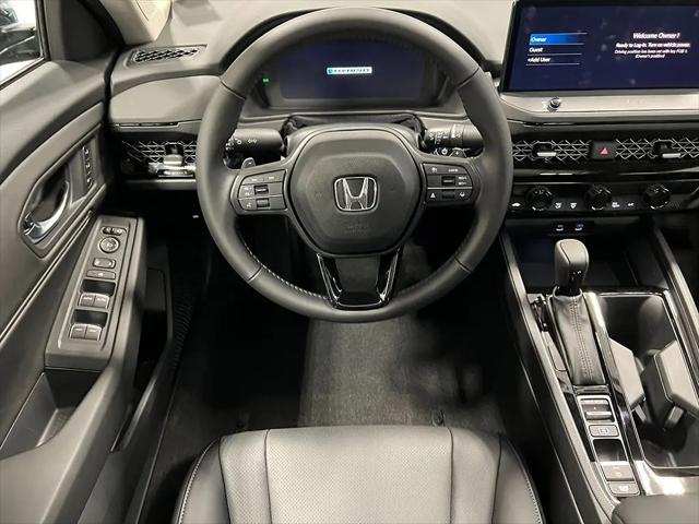 2025 Honda Accord Sedan EX-L
