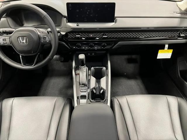 2025 Honda Accord Sedan EX-L