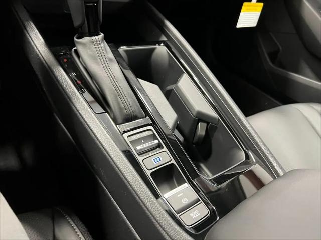 2025 Honda Accord Sedan EX-L