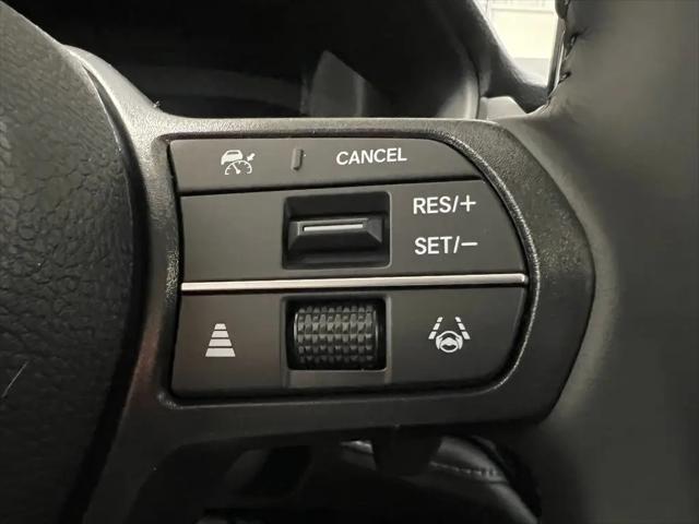 2025 Honda Accord Sedan EX-L