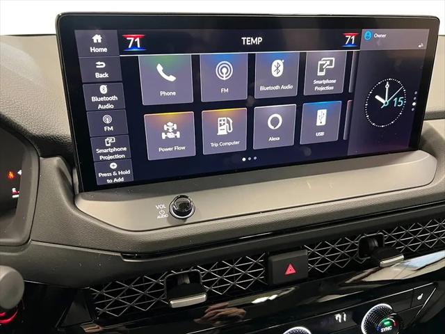 2025 Honda Accord Sedan EX-L