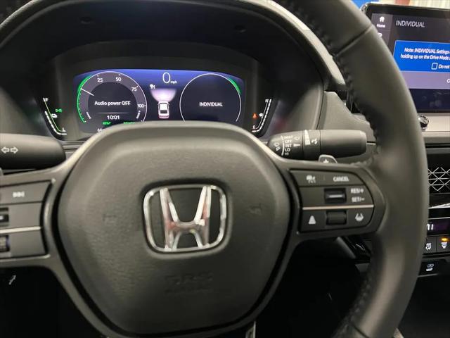 2025 Honda Accord Sedan EX-L