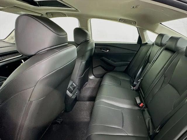 2025 Honda Accord Sedan EX-L