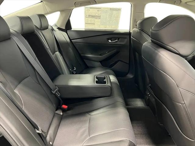 2025 Honda Accord Sedan EX-L