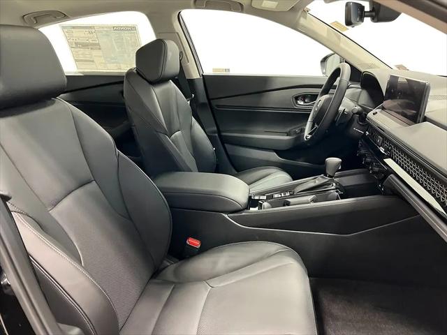 2025 Honda Accord Sedan EX-L