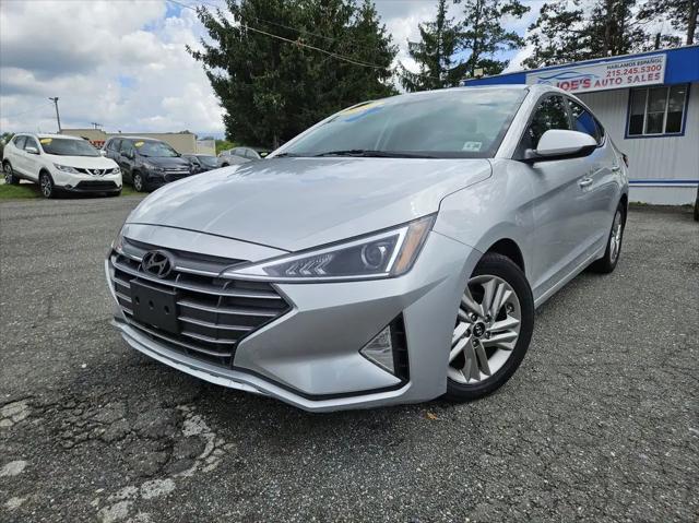 2020 Hyundai Elantra SEL for sale in Trevose, PA