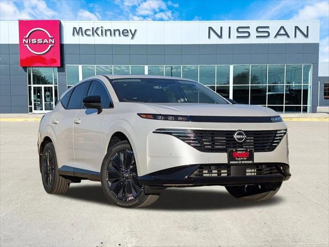 2026 Nissan Murano Platinum for sale in McKinney, TX