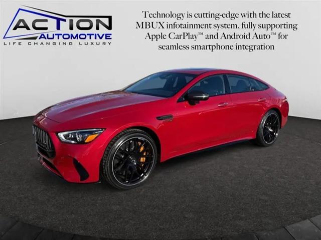 2024 Mercedes-Benz AMG GT 63 S E Performance