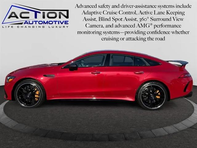 2024 Mercedes-Benz AMG GT 63 S E Performance