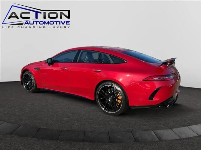 2024 Mercedes-Benz AMG GT 63 S E Performance