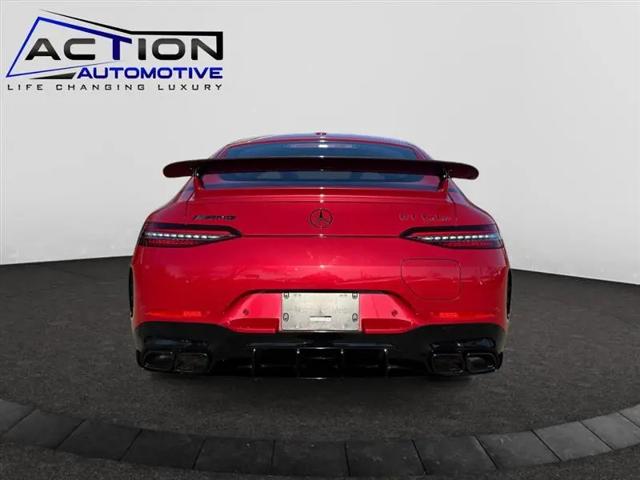 2024 Mercedes-Benz AMG GT 63 S E Performance