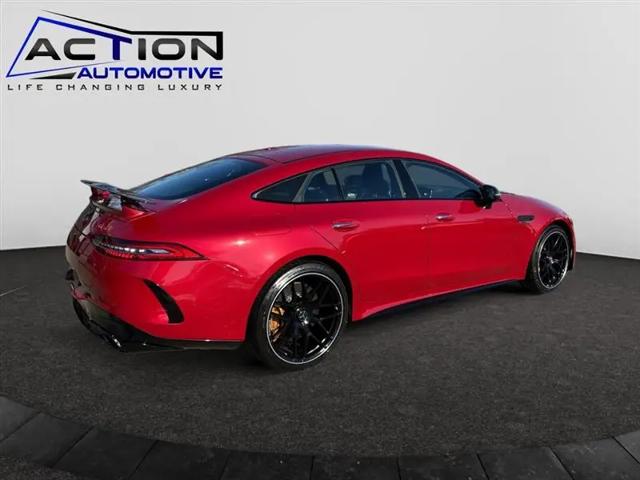 2024 Mercedes-Benz AMG GT 63 S E Performance