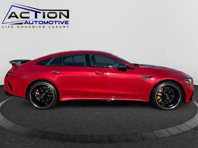 2024 Mercedes-Benz AMG GT 63 S E Performance