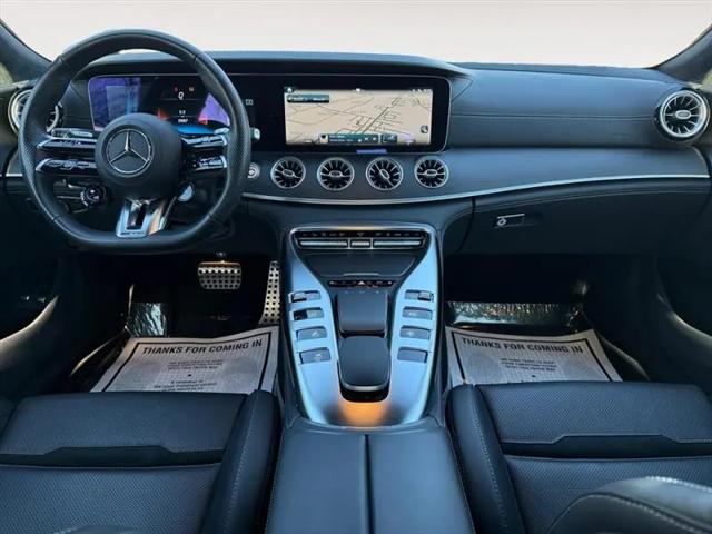 2024 Mercedes-Benz AMG GT 63 S E Performance