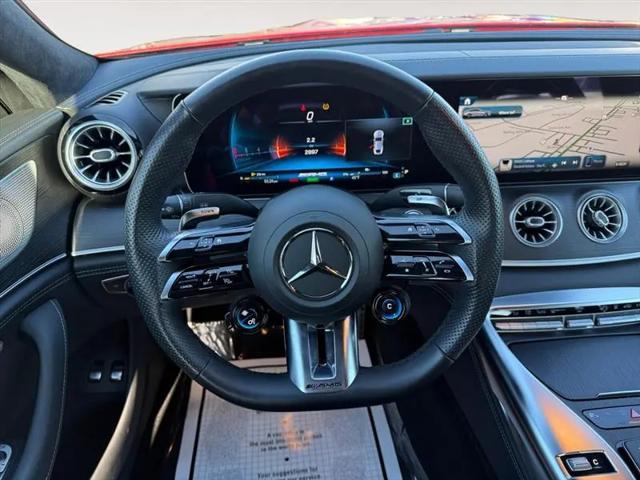 2024 Mercedes-Benz AMG GT 63 S E Performance