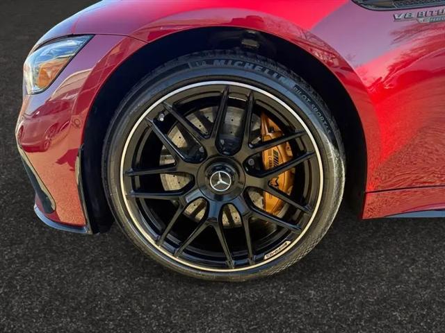 2024 Mercedes-Benz AMG GT 63 S E Performance