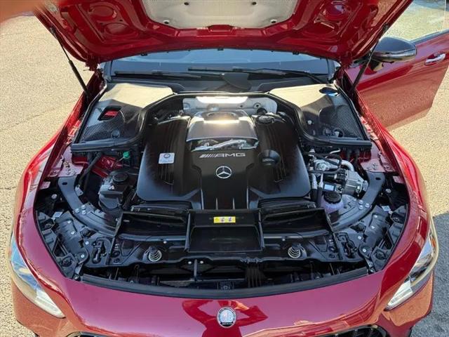 2024 Mercedes-Benz AMG GT 63 S E Performance