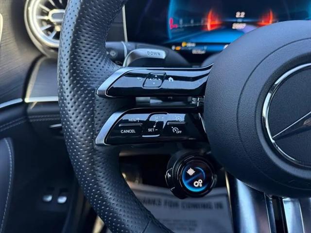 2024 Mercedes-Benz AMG GT 63 S E Performance