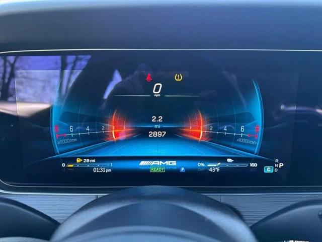 2024 Mercedes-Benz AMG GT 63 S E Performance