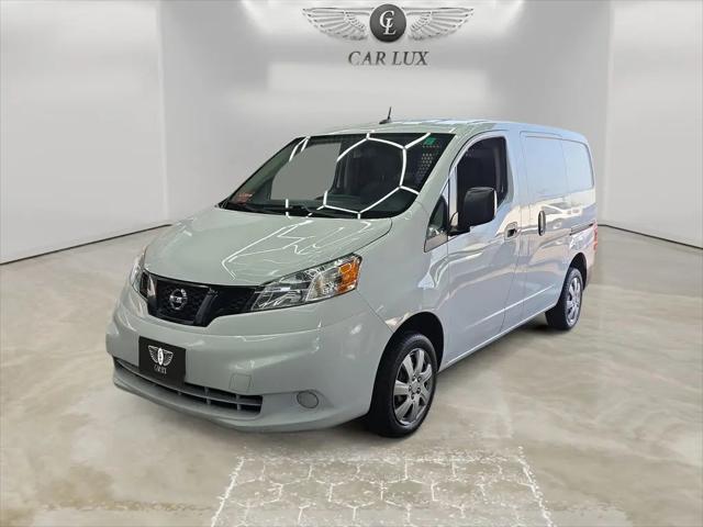 2021 Nissan NV200 Compact Cargo S Xtronic CVT for sale in Lennox, CA