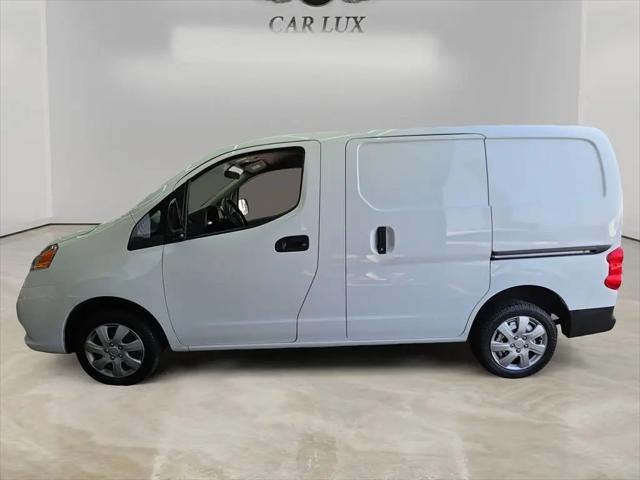 2021 Nissan NV200 Compact Cargo S Xtronic CVT