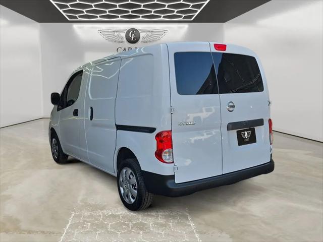 2021 Nissan NV200 Compact Cargo S Xtronic CVT