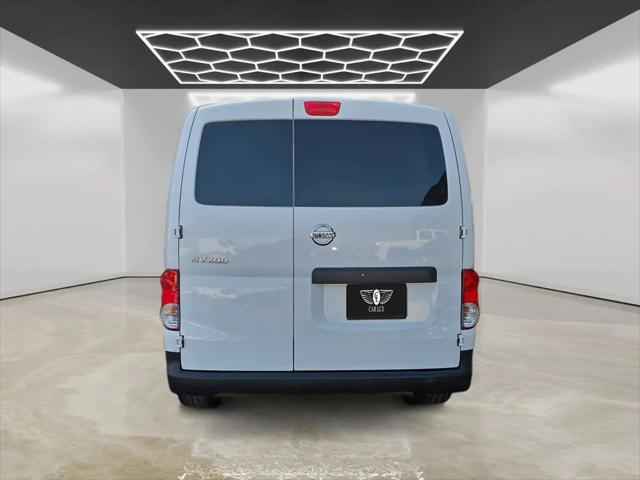 2021 Nissan NV200 Compact Cargo S Xtronic CVT