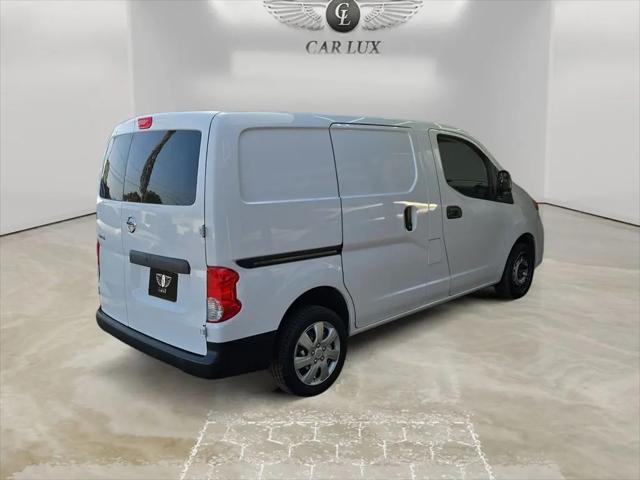 2021 Nissan NV200 Compact Cargo S Xtronic CVT