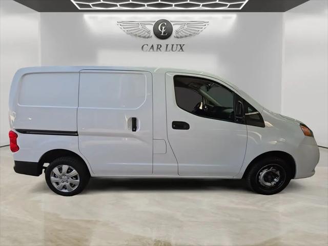 2021 Nissan NV200 Compact Cargo S Xtronic CVT
