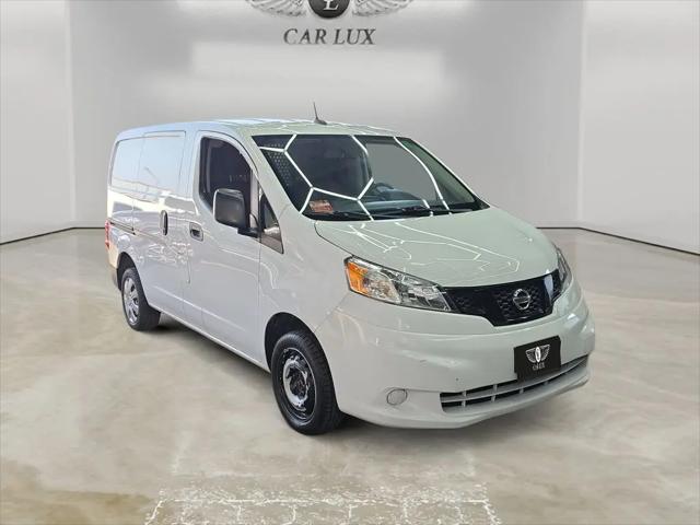 2021 Nissan NV200 Compact Cargo S Xtronic CVT
