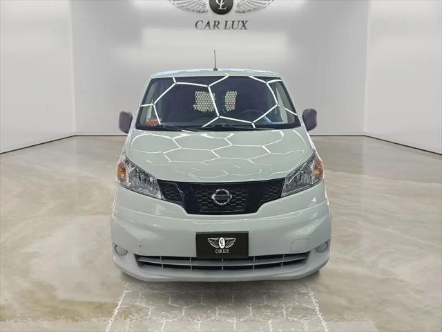 2021 Nissan NV200 Compact Cargo S Xtronic CVT