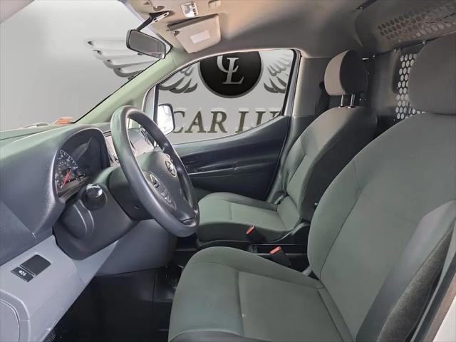 2021 Nissan NV200 Compact Cargo S Xtronic CVT