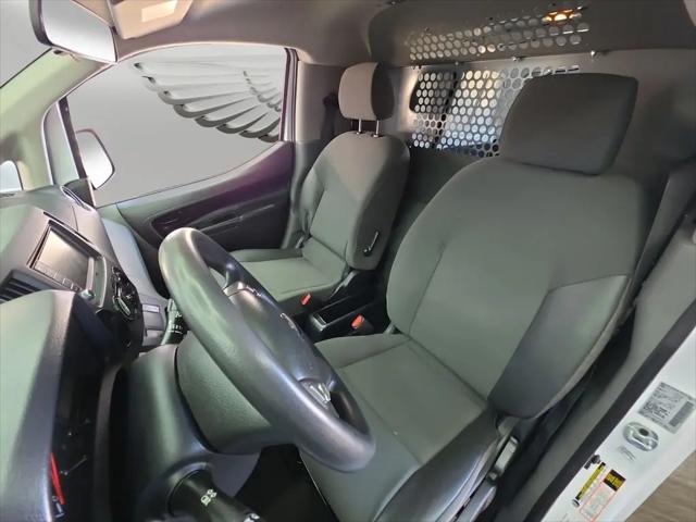 2021 Nissan NV200 Compact Cargo S Xtronic CVT