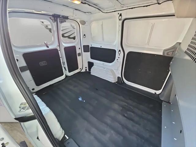 2021 Nissan NV200 Compact Cargo S Xtronic CVT