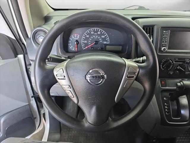 2021 Nissan NV200 Compact Cargo S Xtronic CVT
