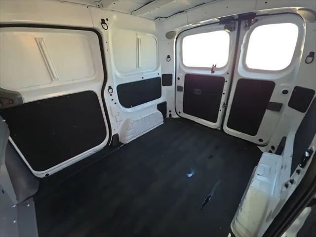 2021 Nissan NV200 Compact Cargo S Xtronic CVT