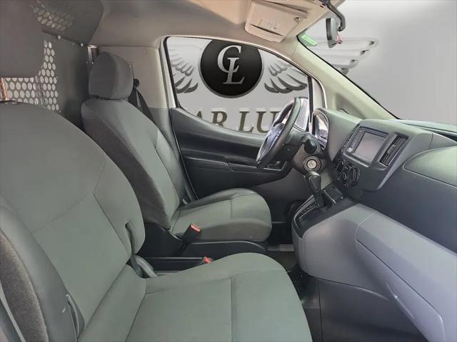 2021 Nissan NV200 Compact Cargo S Xtronic CVT