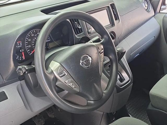 2021 Nissan NV200 Compact Cargo S Xtronic CVT