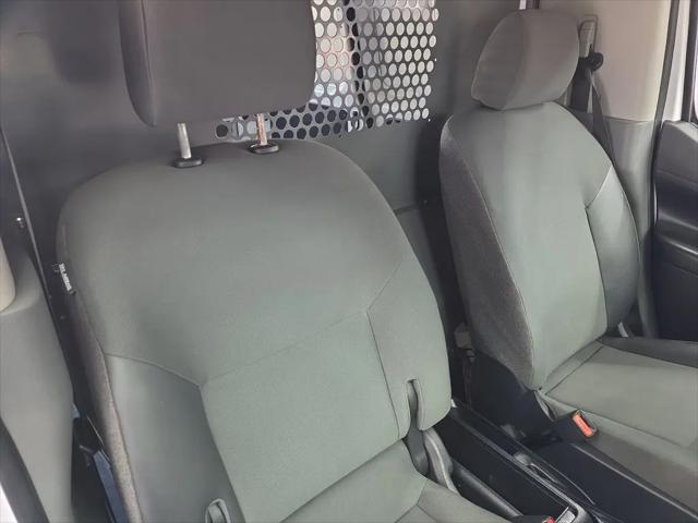 2021 Nissan NV200 Compact Cargo S Xtronic CVT