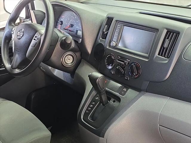 2021 Nissan NV200 Compact Cargo S Xtronic CVT