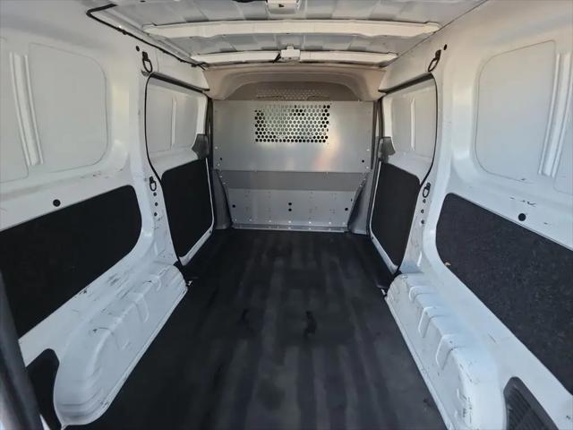 2021 Nissan NV200 Compact Cargo S Xtronic CVT