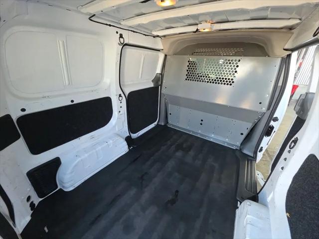 2021 Nissan NV200 Compact Cargo S Xtronic CVT