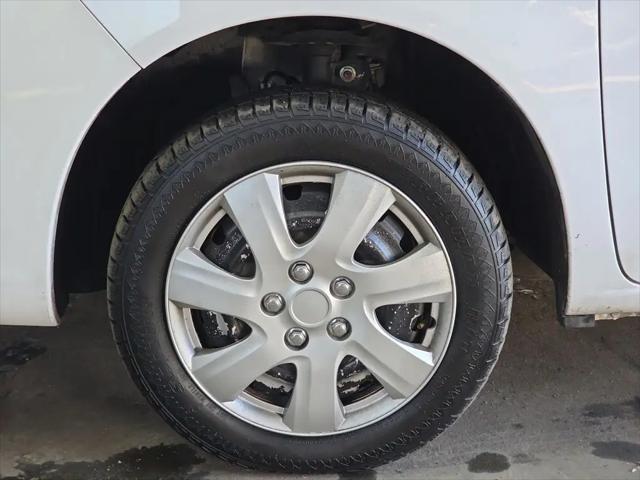 2021 Nissan NV200 Compact Cargo S Xtronic CVT