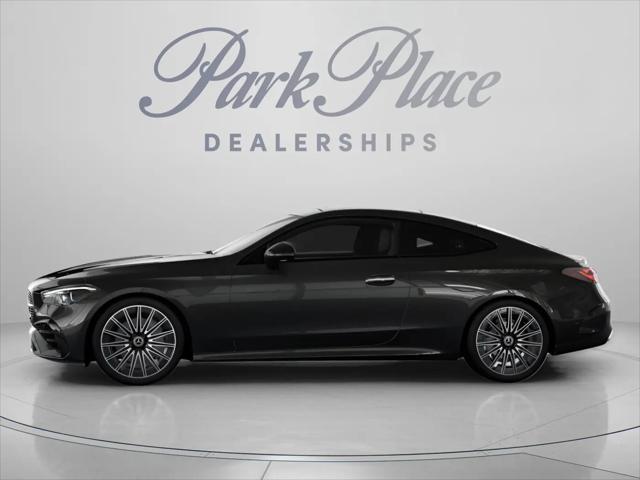 2026 Mercedes-Benz E-CLASS E 300 CLE 300