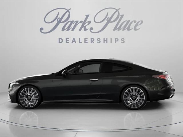 2026 Mercedes-Benz E-CLASS E 300 CLE 300