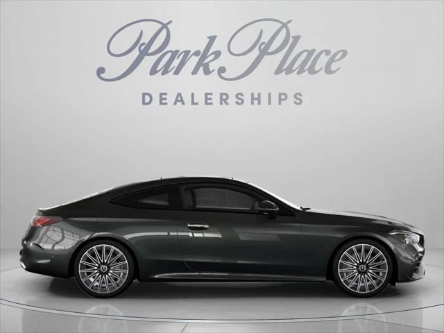 2026 Mercedes-Benz E-CLASS E 300 CLE 300