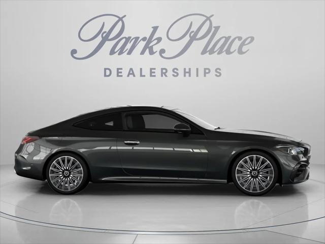 2026 Mercedes-Benz E-CLASS E 300 CLE 300