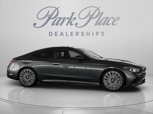 2026 Mercedes-Benz E-CLASS E 300 CLE 300
